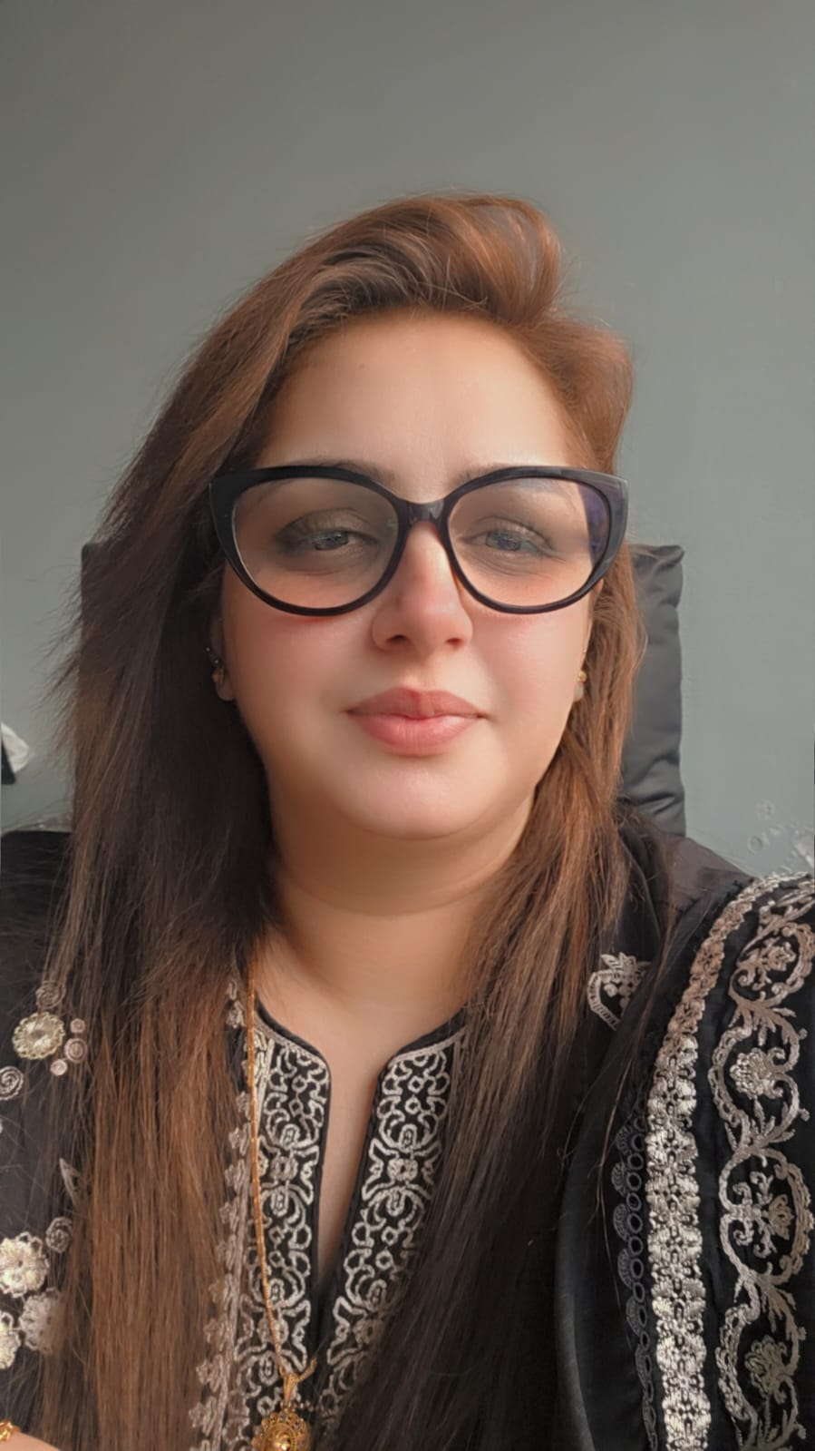 Nazia Sheikh, CEO of Giggles N Glow