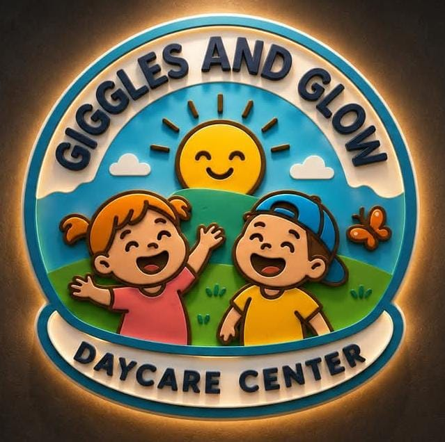 Giggles and Glow Daycare Center